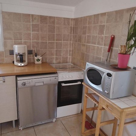 Maison T3 Au Calme Pres De La Mer Villa Istres Dış mekan fotoğraf
