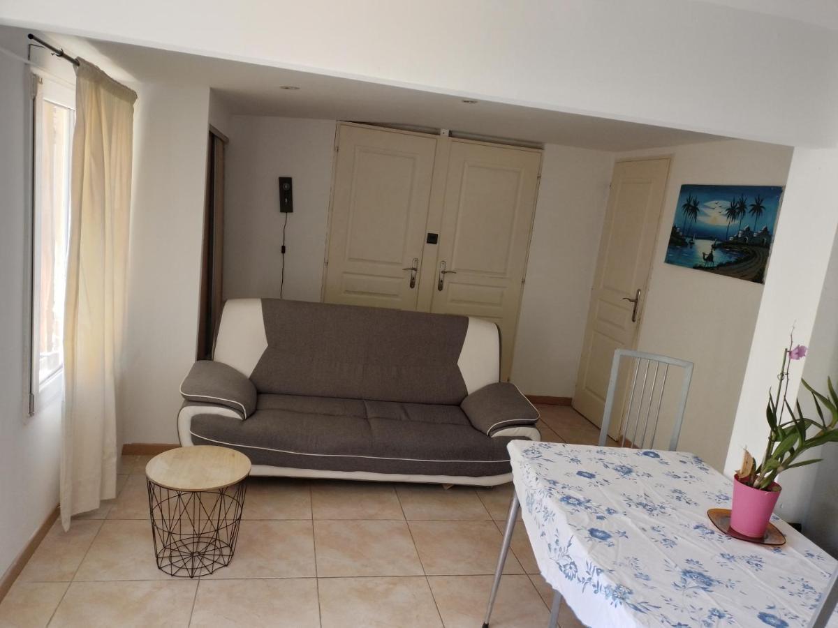 Maison T3 Au Calme Pres De La Mer Villa Istres Dış mekan fotoğraf