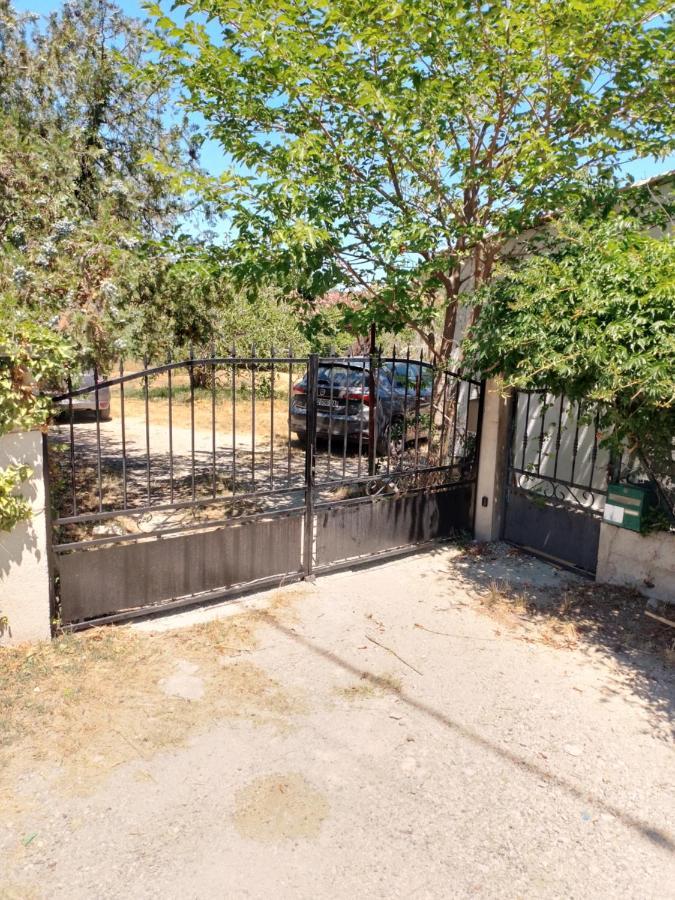 Maison T3 Au Calme Pres De La Mer Villa Istres Dış mekan fotoğraf