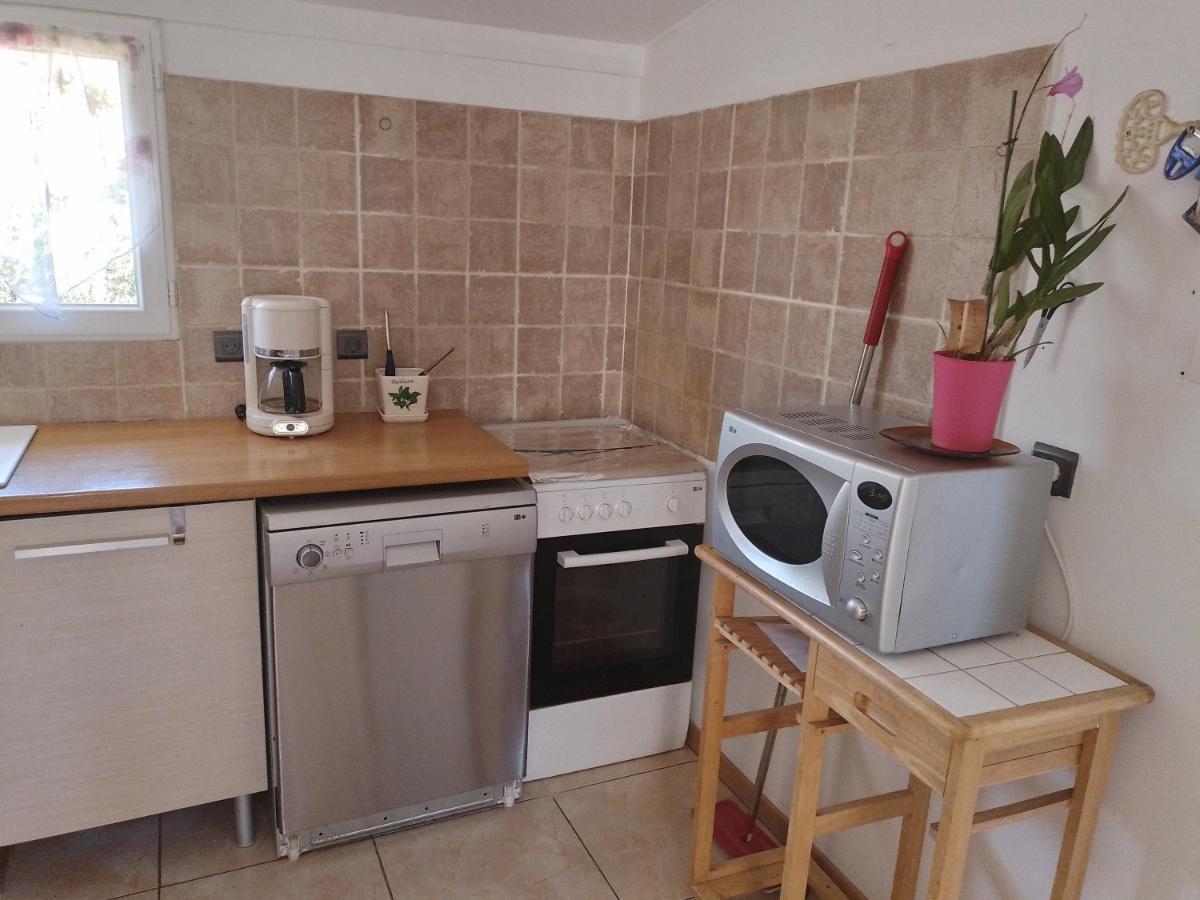 Maison T3 Au Calme Pres De La Mer Villa Istres Dış mekan fotoğraf
